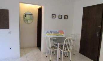 Imagem 5: Apartamento com 1 dormitório à venda, 52 m² por R$ 275.000,00 - Itararé - São Vicente/SP