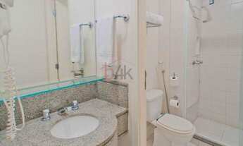 Imagem 4: Flat para aluguel tem 27 m² com 1 quarto em Campo Belo - São Paulo - SP