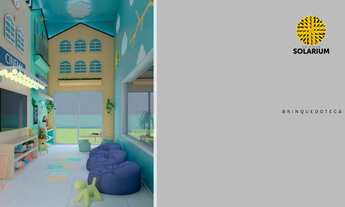 Imagem 3: Apartamento para venda possui 106 metros quadrados com 3 quartos