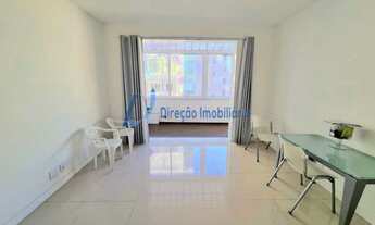 Imagem 6: Copacabana - Desocupado - Andar alto - Vista parcial mar - 3 quartos (1 suíte com armários