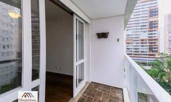 Imagem 5: Locação Apartamento 3 Dormitórios - 105 m² Vila Nova Conceição