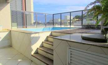 Imagem 7: Cobertura na praia da Enseada