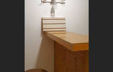 Imagem 4: Kitnet com 1 dormitório para alugar, 18 m² por R$ 650/mês - Santa Maria - Uberaba/MG