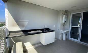 Imagem 3: Apartamento 02 dormitórios com ar condicionado - Alphaville