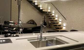 Imagem 4: Cobertura luxuosa com todos os móveis a venda. Sendo 3 quartos