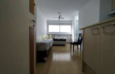 Imagem 2: Flat para alugar na Consolação - Edifício Studio Home Bela Cintra - Cód. ASZ13347