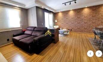 Imagem 3: Apartamento com 2 dormitórios à venda, 77 m² por R$ 508.000,00 - Swift - Campinas/SP