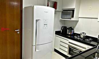 Imagem 3: Apartamento para venda tem 120 metros quadrados com 3 quartos em Ingá Alto - Betim - MG