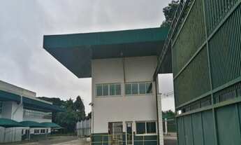 Imagem: GALPÃO INDUSTRIAL PARA VENDA E LOCAÇÃO