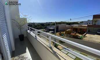 Imagem 6: Sobrado com 3 dormitórios à venda, 200 m² por R$ 1.070.000 - Jardim Bréscia - Indaiatuba/S