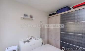 Imagem 5: Porto Alegre - Apartamento Padrão - Menino Deus