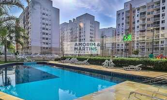 Imagem 1: Apartamento para Venda em Rio de Janeiro, Anil - Jacarepaguá, 2 dormitórios, 1 banheiro, 1