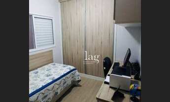 Imagem 2: Casa com 3 dormitórios à venda, 109 m² por R$ 430.000,00 - Condomínio Felicitá - Sorocaba