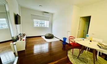 Imagem: Lagoa, próximo ao comércio