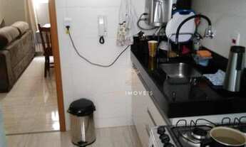 Imagem 5: Apartamento com 3 dormitórios à venda, 70 m² por R$ 375.000 - Fernão Dias - Belo Horizonte