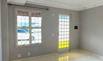 Imagem 2: Casa com 2 dormitórios para alugar, 54 m² por R$ 1.250,00/mês - Parque Villa Flores ( Vill