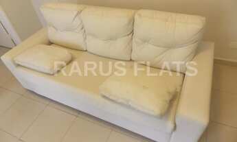 Imagem 2: Rarus Flats - Flat para locação - Edifício Royal Ibirapuera