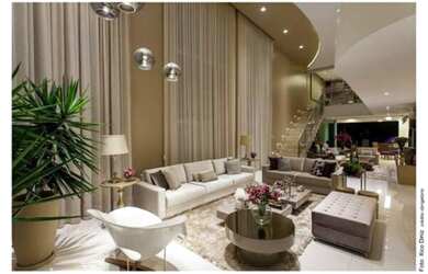 Imagem 3: Casa de condomínio para venda possui 500 metros quadrados com 4 quartos