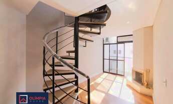 Imagem 2: Cobertura Locação 3 Dormitórios - 190 m² Brooklin