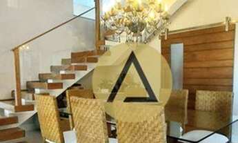 Imagem 3: Casa com 3 dormitórios à venda, 304 m² por R$ 1.235.000,00 - Vale dos Cristais - Macaé/RJ