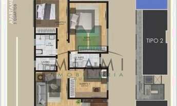 Imagem 7: Apartamentos 3 Dormitórios para venda em Curitiba - PR