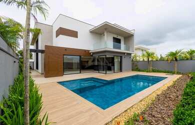 Imagem 2: Casa - Loteamento Mont Blanc Residence - Campinas