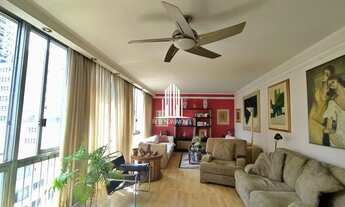 Imagem 2: Apartamento com 3 Quartos e 3 banheiros à Venda, 129 m² por R$ 1.250.000