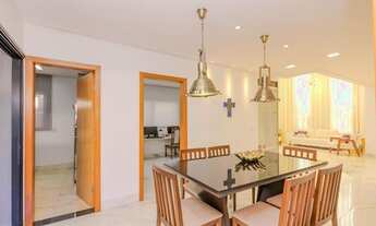 Imagem 3: Sobrado possui 406m² com 3 suítes plenas em Residencial Portal do Sol Green - Goiânia - GO