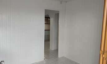 Imagem 6: Casa de Fundos com garagem para moto