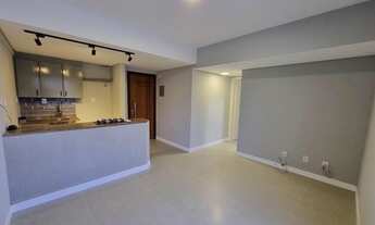 Imagem: Apartamento para venda tem 43 metros quadrados