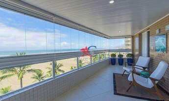 Imagem 2: Apartamento com 2 dormitórios à venda, 139 m² por R$ 872.000,00 - Aviação - Praia Grande/S