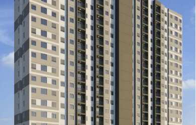 Imagem 3: Apartamento para venda tem 40 metros quadrados com 2 quartos em Jardim Prudência - São Pau