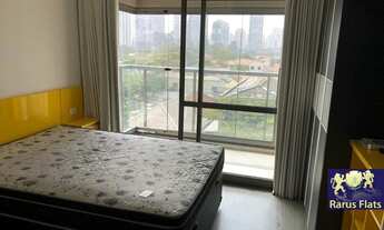 Imagem 3: Rarus Flats - Flat para locação - Edifício VN Álvaro Rodrigues