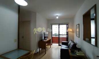 Imagem 2: Flat para locação no Brooklin - Edifício Royal Brooklin - Cód. TBW04067