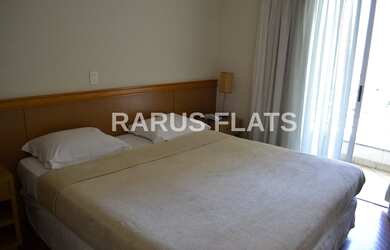 Imagem 8: Flat para locação em Pinheiros - Edifício Capote Valente - Cód. NRO06287