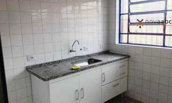 Imagem 6: Galpão para alugar, 377 m² por R$ 7.000,00/mês - Casa Branca - Santo André/SP