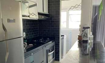 Imagem 3: Apartamento para venda tem 52 metros quadrados com 2 quartos