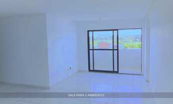 Imagem 2: Apartamento de 3 quartos, sendo 1 suite, com varanda, estrutura completa, à venda nos Banc