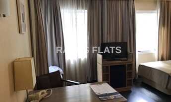 Imagem 3: Rarus Flats - Flat para locação - Edifício Tryp Berrini