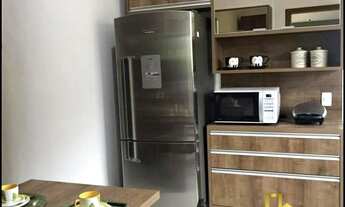 Imagem 6: Casa para Locação Pacote no Condomínio Burle Marx, 453m², 4 Suítes, Churrasqueira, Piscina