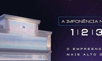 Imagem 2: Chegou o KINGDOM TOWERS e São José nunca mais será a mesma!