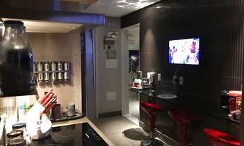 Imagem 7: Le Parc 120m 3 Suites mobiliado