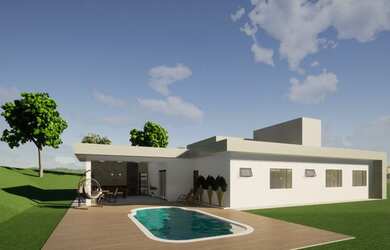 Imagem 6: JABOTICATUBAS - Casa de Condomínio - Condomínio Vale Do Luar