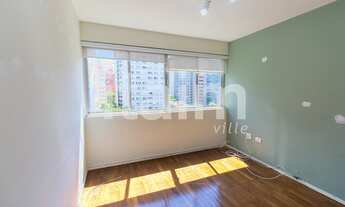 Imagem 4: Planta bem equilibrada no miolo do Itaim