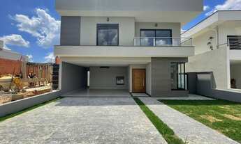 Imagem: Sobrado novo com 4 suítes - Completo