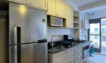 Imagem 2: Apartamento com 2 dormitórios, 55 m² - venda por R$ 650.000,00 ou aluguel por R$ 4.500,00