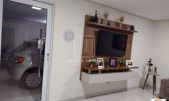 Imagem 2: Casa (térrea na rua) 2 dormitórios/suite, cozinha planejada