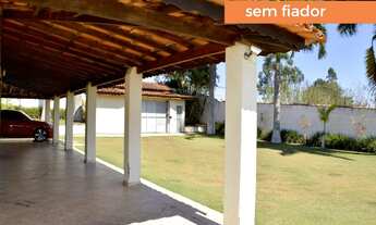 Imagem 5: Excelente Chácara Urbana residencial para locação com piscina e area gourmet, Quintas de B