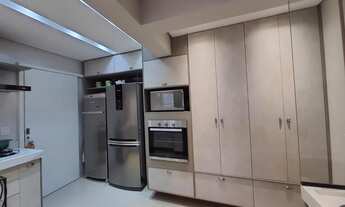 Imagem 6: Apartamento para venda com 114 metros quadrados com 3 quartos em Santa Mônica - Uberlândia