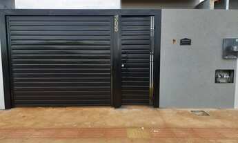 Imagem: Casa térrea Figueiras do parque, 2 quartos